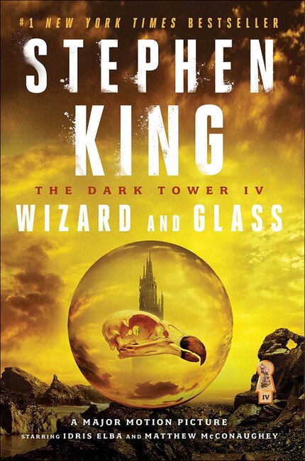 Wizard and Glass by Stephen King, Reinforced Library Binding | Indigo Chapters