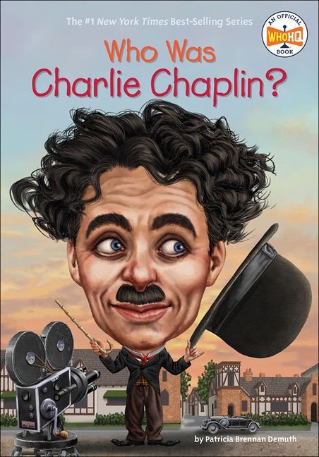 Who Was Charlie Chaplin? by Patricia Brennan Demuth, Reinforced Library Binding | Indigo Chapters
