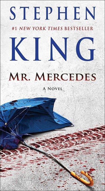 Mr. Mercedes by Stephen King, Reinforced Library Binding | Indigo Chapters