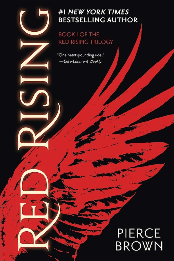 Red Rising by Pierce Brown, Reinforced Library Binding | Indigo Chapters