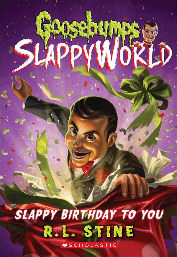 Slappy Birthday to You by R L Stine, Reinforced Library Binding | Indigo Chapters