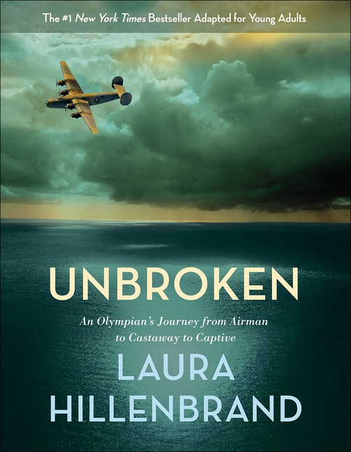Unbroken by Laura Hillenbrand, Reinforced Library Binding | Indigo Chapters