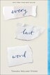 Every Last Word by Tamara Ireland Stone, Reinforced Library Binding | Indigo Chapters