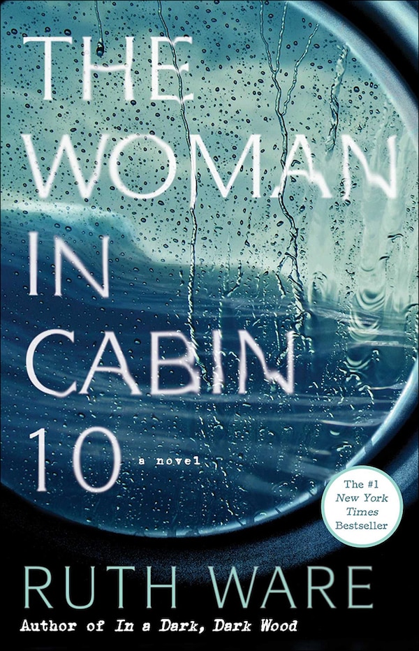 Woman in Cabin 10 by Ruth Ware, Reinforced Library Binding | Indigo Chapters