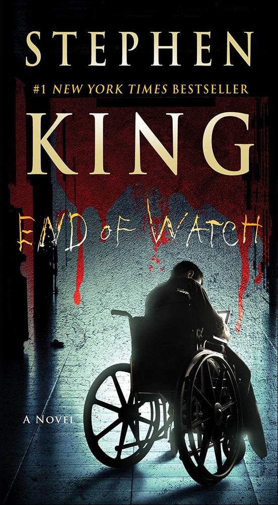 End of Watch by Stephen King, Reinforced Library Binding | Indigo Chapters