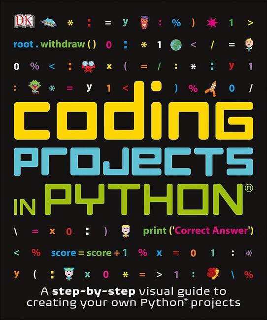 Coding Projects in Python by Ben Morgan, Reinforced Library Binding | Indigo Chapters