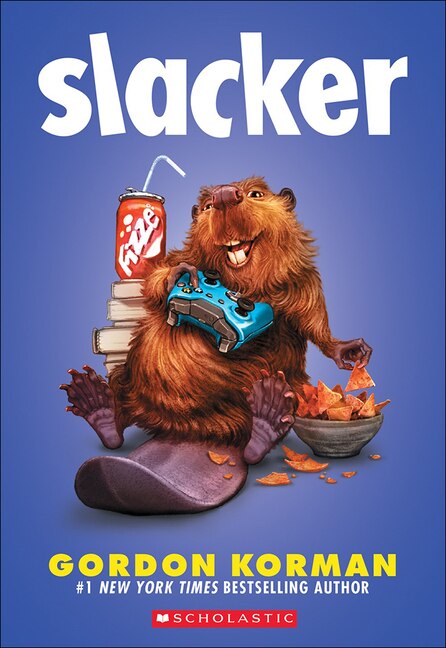 Slacker by gordon Korman, Reinforced Library Binding | Indigo Chapters
