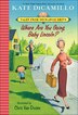 Where Are You Going Baby Lincoln? by Kate DiCamillo, Reinforced Library Binding | Indigo Chapters
