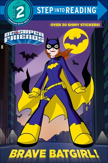Brave Batgirl by Christy Webster, Reinforced Library Binding | Indigo Chapters