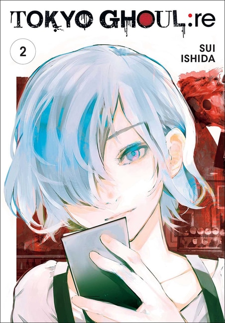 Tokyo Ghoul: Re Volume 2 by Sui Ishida, Reinforced Library Binding | Indigo Chapters
