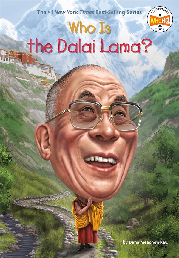 Who Is the Dalai Lama? by Dana Meachen Rau, Reinforced Library Binding | Indigo Chapters