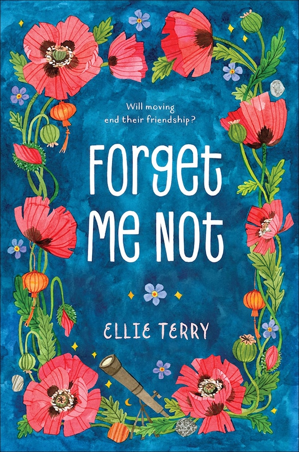 Forget Me Not by Ellie Terry, Reinforced Library Binding | Indigo Chapters