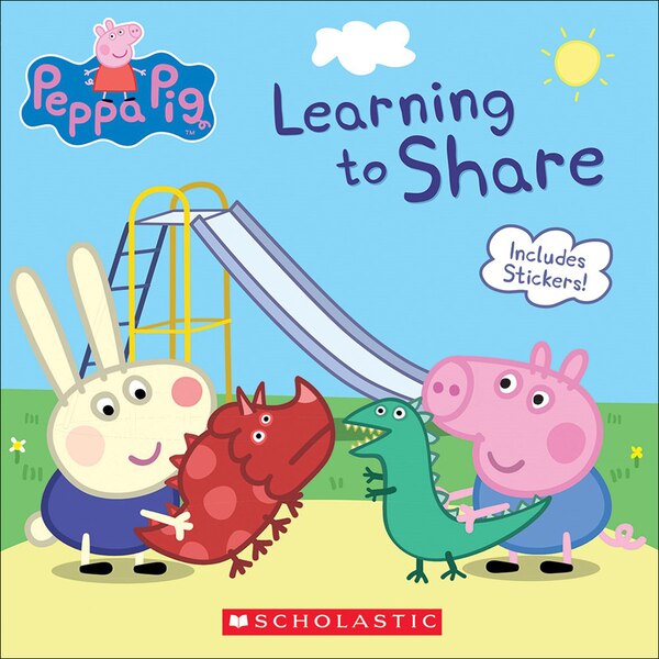Learning to Share by Meredith Rusu, Reinforced Library Binding | Indigo Chapters