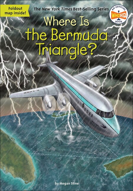Where Is the Bermuda Triangle? by Megan Stine, Reinforced Library Binding | Indigo Chapters