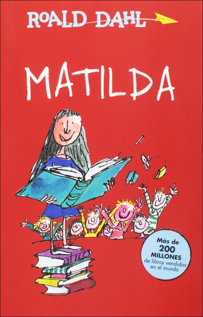 Matilda (Spanish) by ROALD DAHL, Reinforced Library Binding | Indigo Chapters