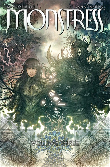 Monstress 3 by Marjorie Liu, Reinforced Library Binding | Indigo Chapters