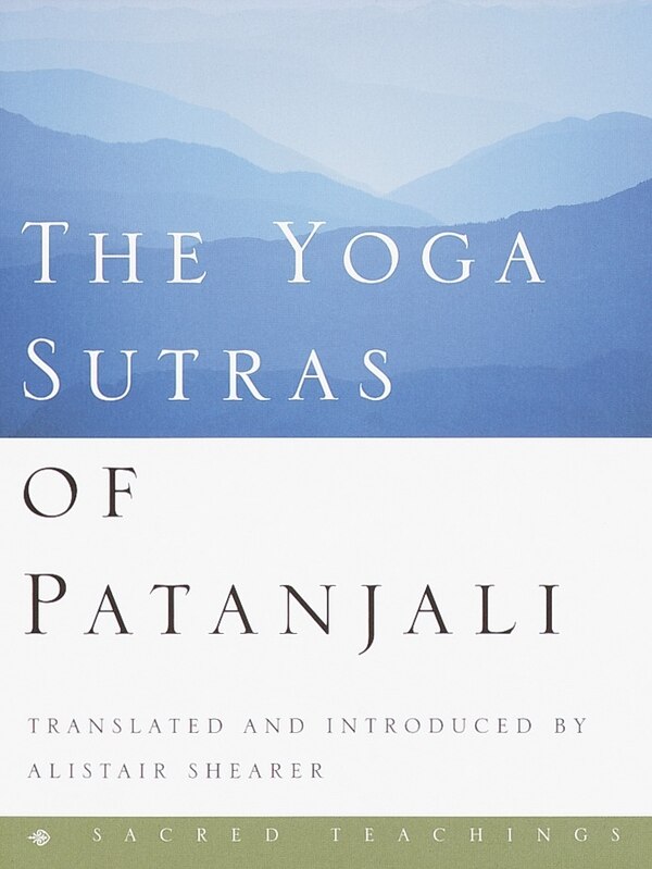 The Yoga Sutras of Patanjali by Alistair Shearer, Hardcover | Indigo Chapters