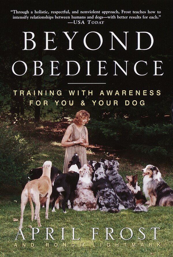 Beyond Obedience by April Frost, Paperback | Indigo Chapters