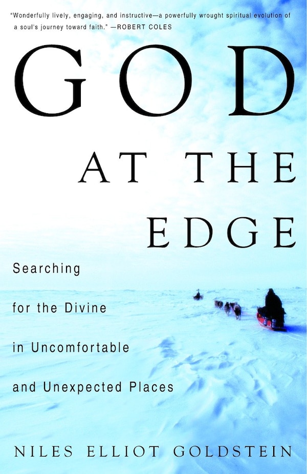 God At The Edge by Niles Goldstein, Paperback | Indigo Chapters