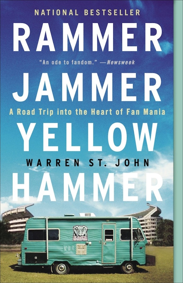 Rammer Jammer Yellow Hammer by Warren St. John, Paperback | Indigo Chapters