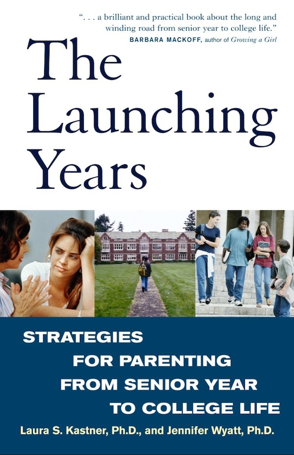 The Launching Years by Laura Kastner, Paperback | Indigo Chapters