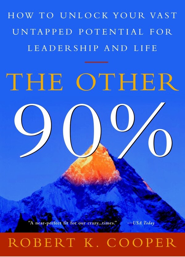 The Other 90% by Robert K. Cooper, Paperback | Indigo Chapters