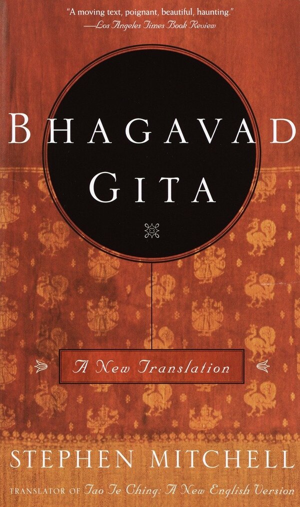 Bhagavad Gita by Stephen Mitchell, Paperback | Indigo Chapters