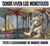 Donde Viven Los Monstruos (Where the Wild Things Are) by Maurice Sendak, Reinforced Library Binding | Indigo Chapters