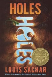 Holes by Louis Sachar, Reinforced Library Binding | Indigo Chapters