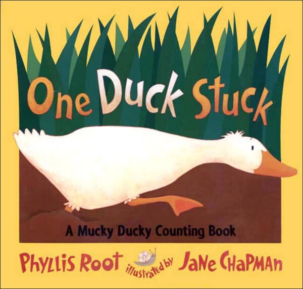 One Duck Stuck: A Mucky Ducky Counting Books by Phyllis Root, Reinforced Library Binding | Indigo Chapters