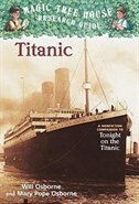 Titanic by Mary Pope Osborne Osborne, Reinforced Library Binding | Indigo Chapters