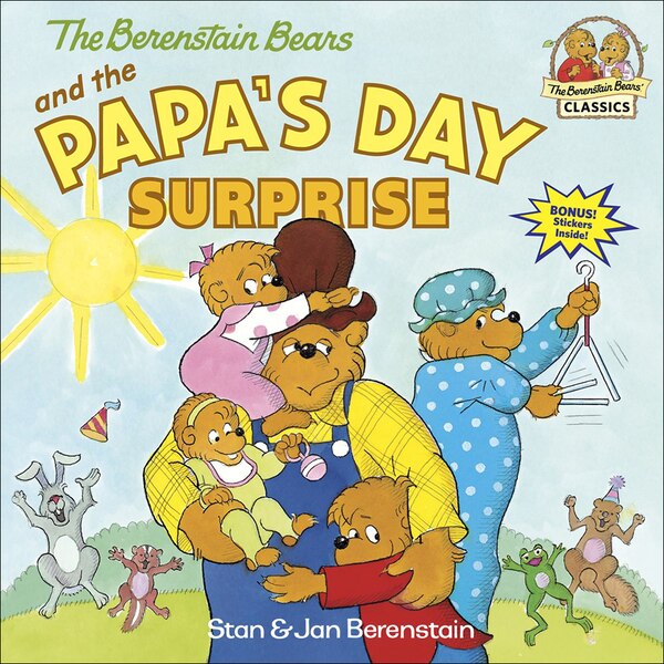 The Berenstain Bears and the Papa's Day Surprise by Stan Berenstain, Picture Books | Indigo Chapters