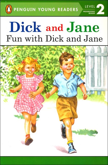Fun with Dick and Jane by Grosset & Dunlap, Reinforced Library Binding | Indigo Chapters