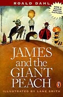 James and the Giant Peach by ROALD DAHL, Reinforced Library Binding | Indigo Chapters