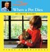 When a Pet Dies by Fred Rogers, Reinforced Library Binding | Indigo Chapters