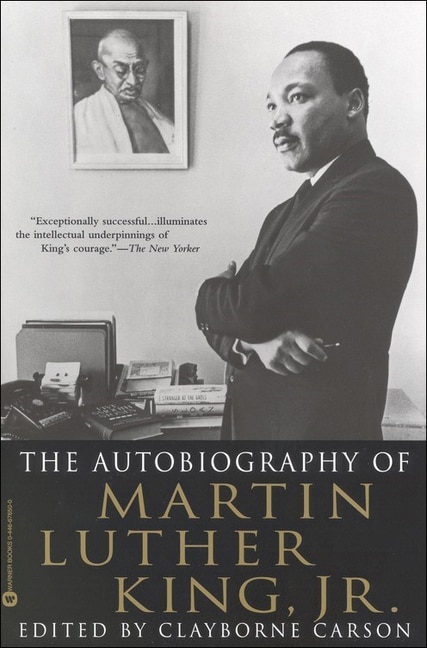 Autobiography of Martin Luther King Jr, Reinforced Library Binding | Indigo Chapters