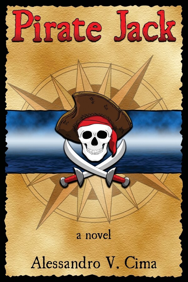 Pirate Jack by Alessandro V Cima, Paperback | Indigo Chapters