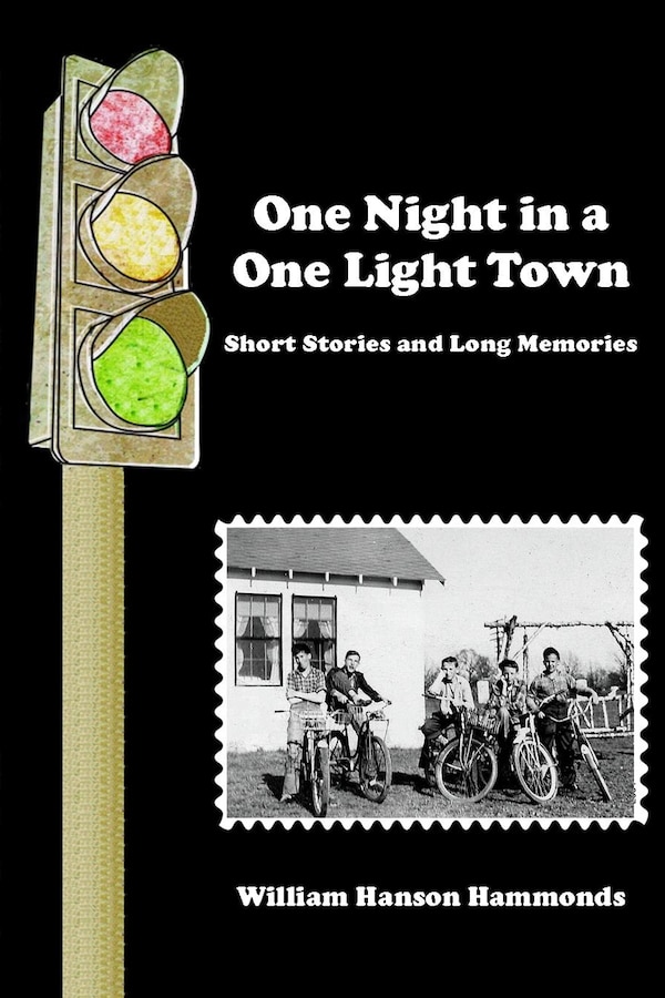 One Night in a One Light Town by William Hammonds, Paperback | Indigo Chapters