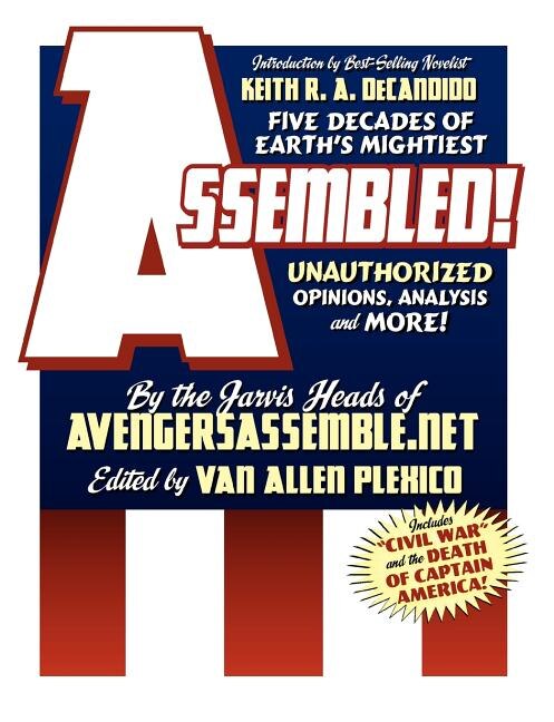 Assembled by Van Plexico, Paperback | Indigo Chapters