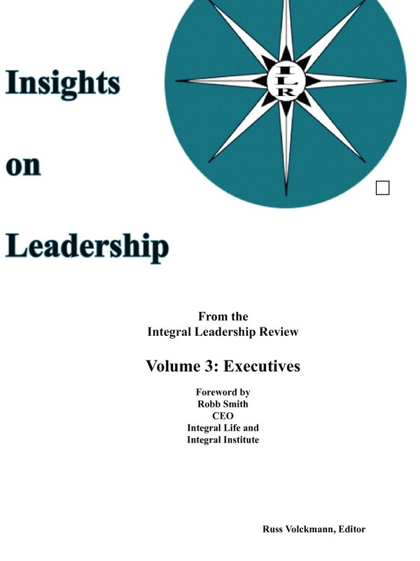 Insights on Leadership Vol 3 by Russ Volckmann, Paperback | Indigo Chapters