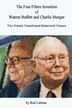 The Four Filters Invention of Warren Buffett and Charlie Munger by Bud Labitan, Paperback | Indigo Chapters