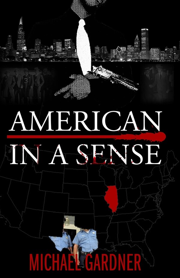 American In A Sense by Michael Gardner, Paperback | Indigo Chapters