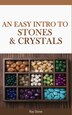 An Easy Intro to Stones & Crystals by Ray Stone, Paperback | Indigo Chapters