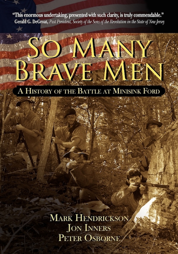 So Many Brave Men by Mark Hendrickson, Paperback | Indigo Chapters