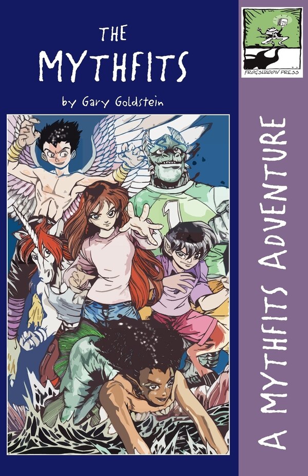 The Mythfits by Gary Goldstein, Paperback | Indigo Chapters