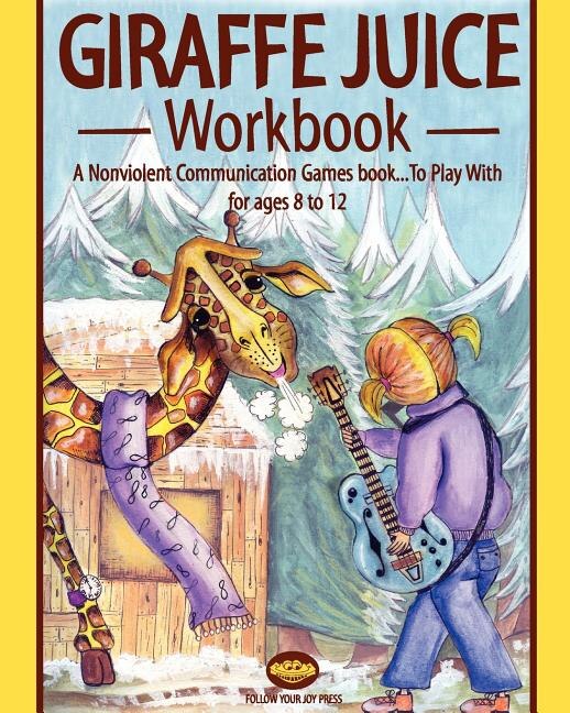 Giraffe juice - Workbook by Brita Lind, Paperback | Indigo Chapters