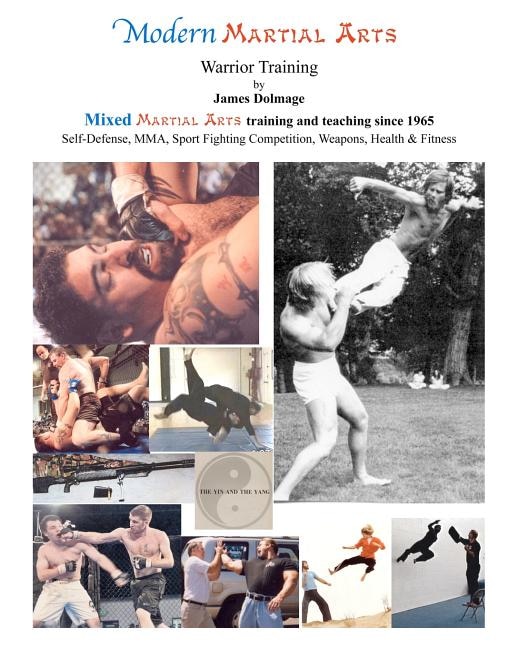 Modern Martial Arts Warrior Training by James Dolmage, Paperback | Indigo Chapters