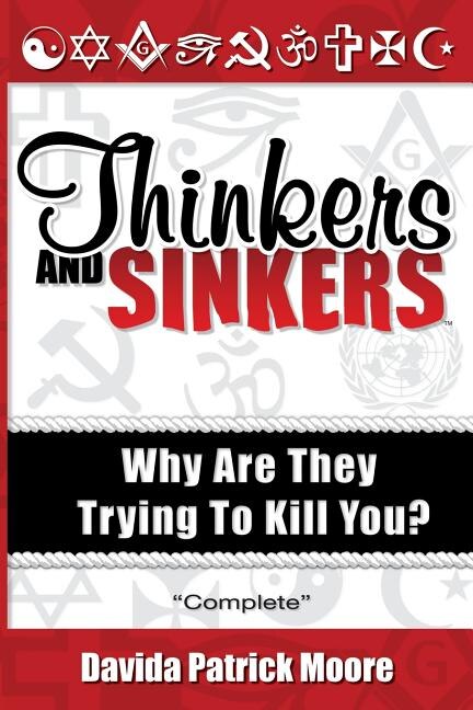 Thinkers and Sinkers by Davida Patrick Moore, Paperback | Indigo Chapters