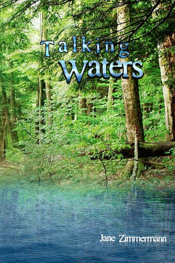 Talking Waters by Jane Zimmermann, Paperback | Indigo Chapters