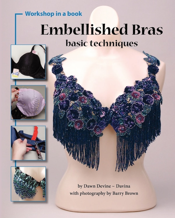 Dawn Devine Embellished Bras by Dawn Devine, Paperback, Indigo Chapters